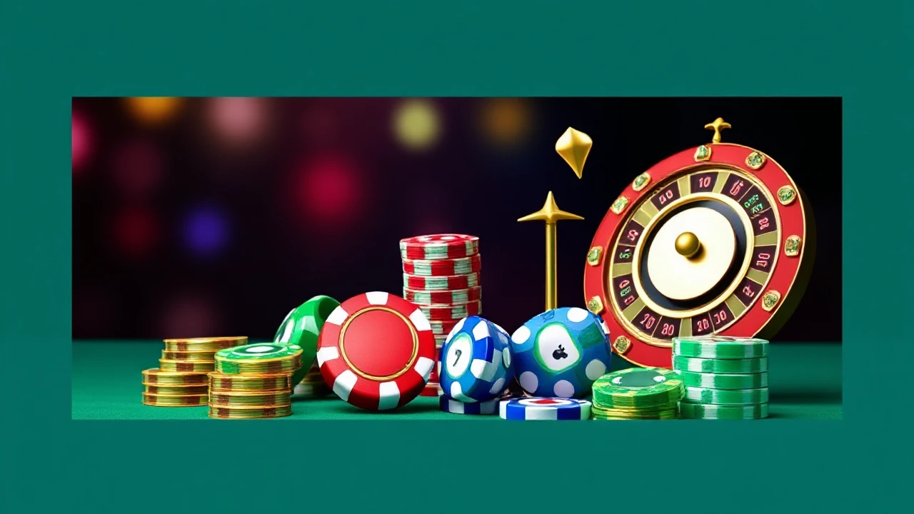 The Evolution of Casino Games: Uncovering this Past to our Modern Era