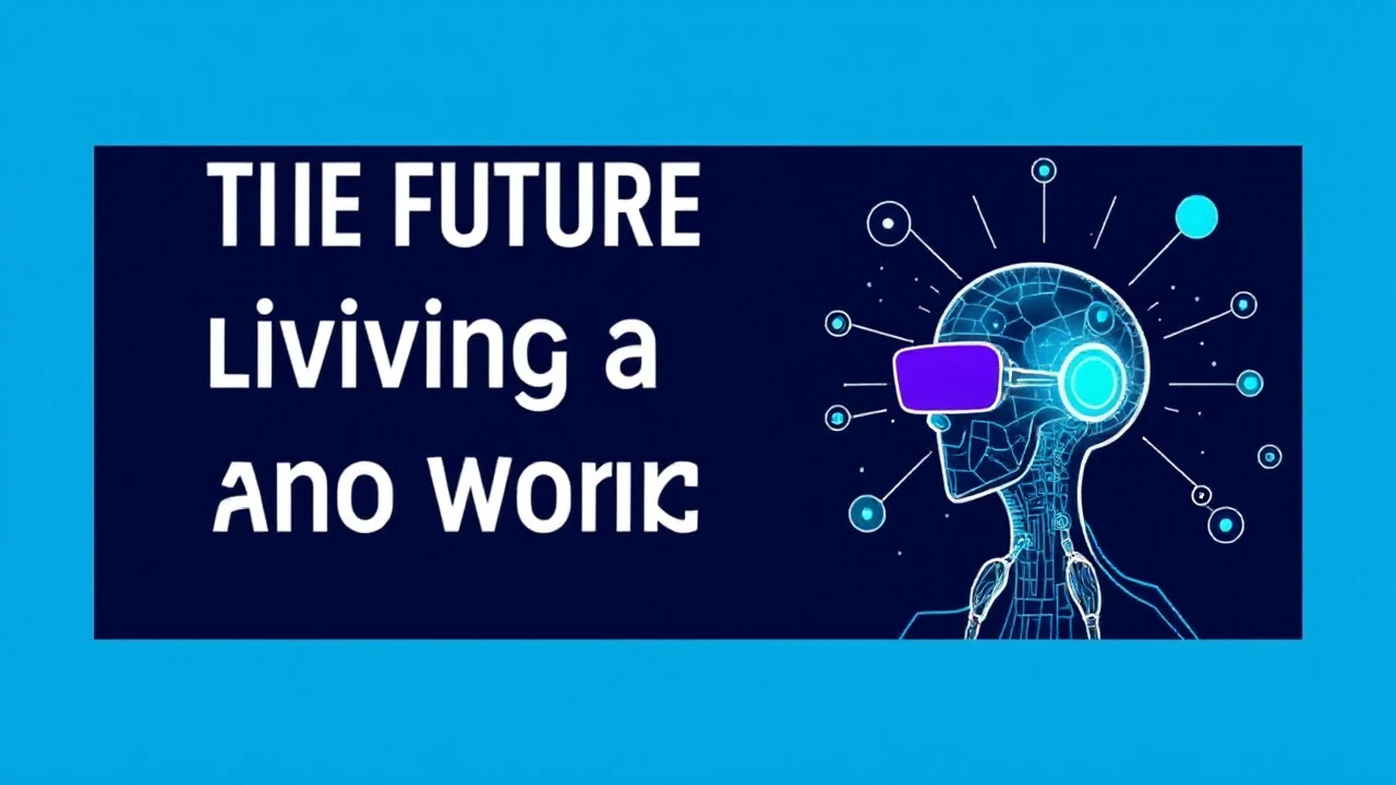 The Future of Living and Working: 5 Revolutionary Tech Trends
