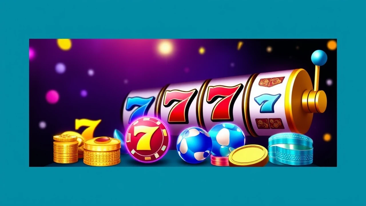 Exploring the Evolution of Online Casino Slot Themes