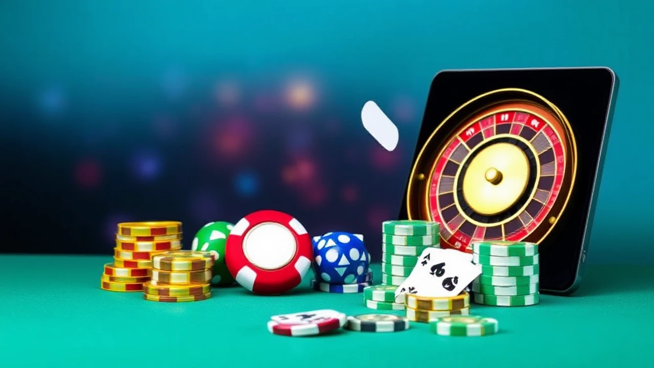 Boosting Your Profits: Effective Strategies for Internet-Based Casino Gambling Games