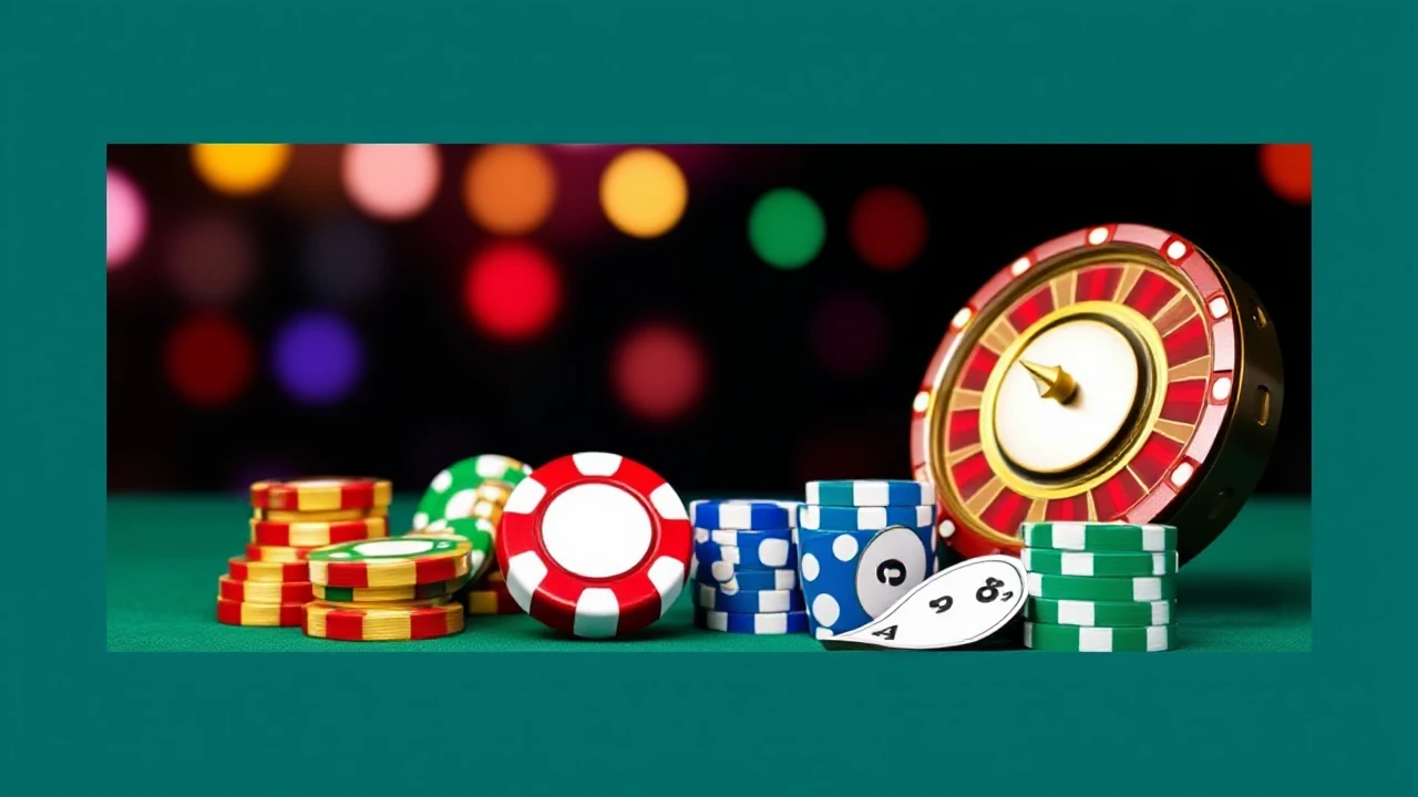Mastering Your Budget: A Key to Having Fun at the Casino