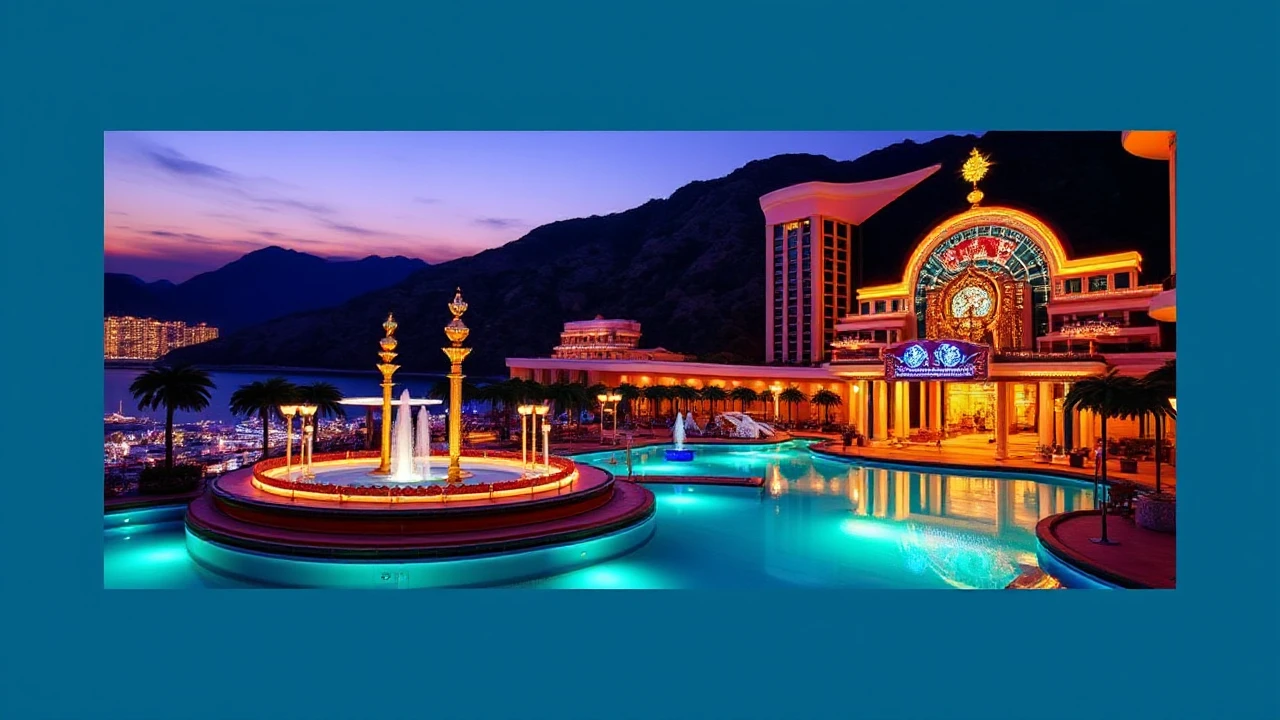 Exploring Lavish Destinations of the Ultimate Casino Luxury Spots: A Guide