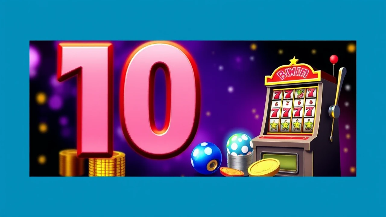 The Top 10 Features That Enhance User Participation in Virtual Slot Machines