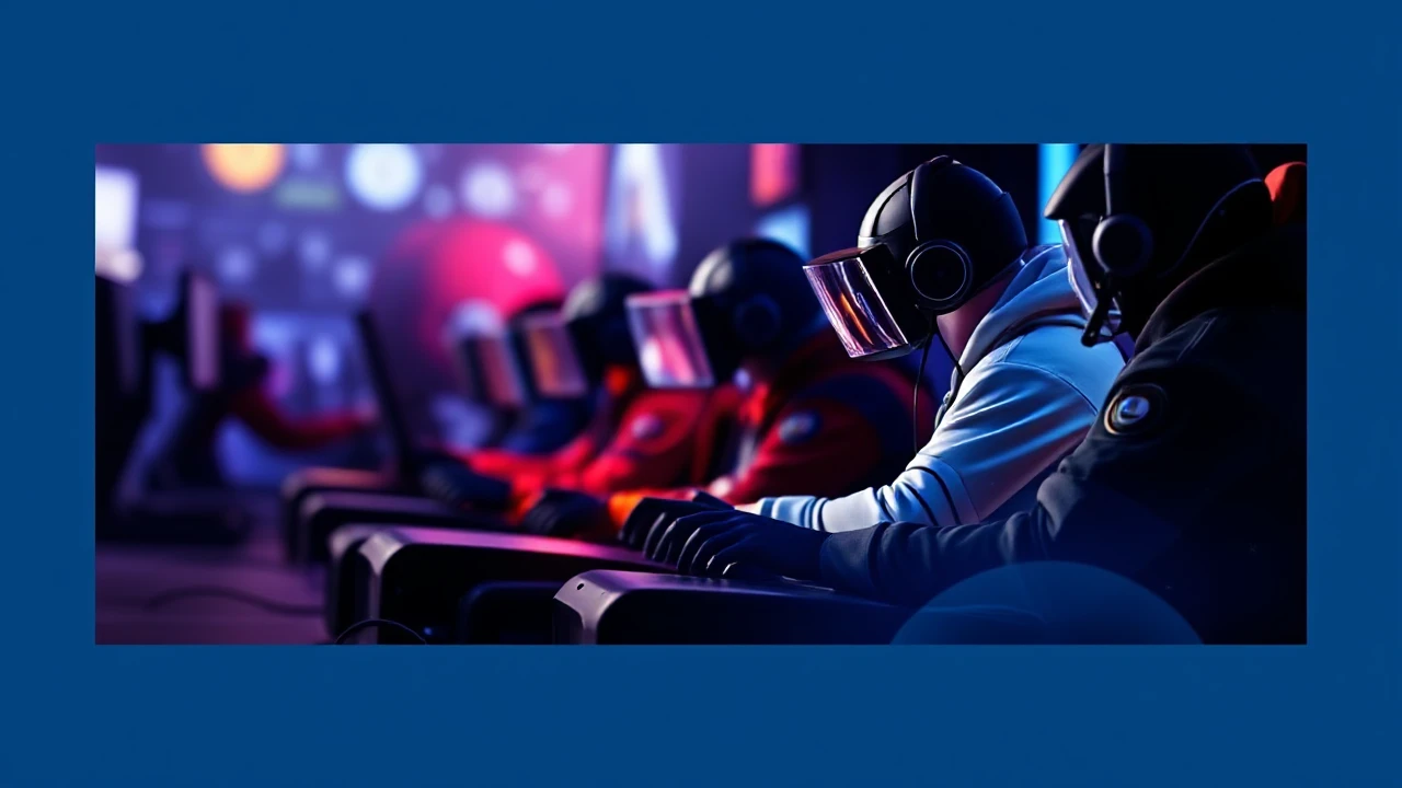 The Emergence of Esports: A Journey the Global Gaming Phenomenon