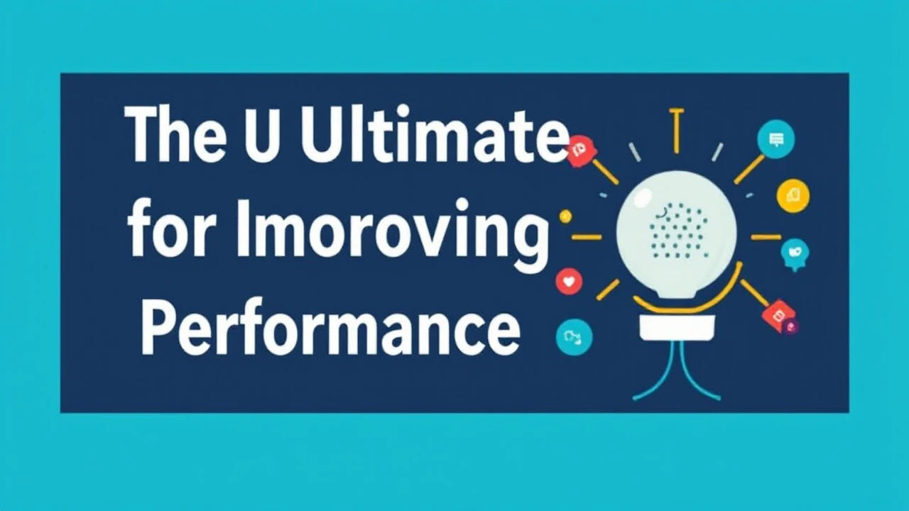 The Ultimate Handbook for Improving Your Business Performance Online