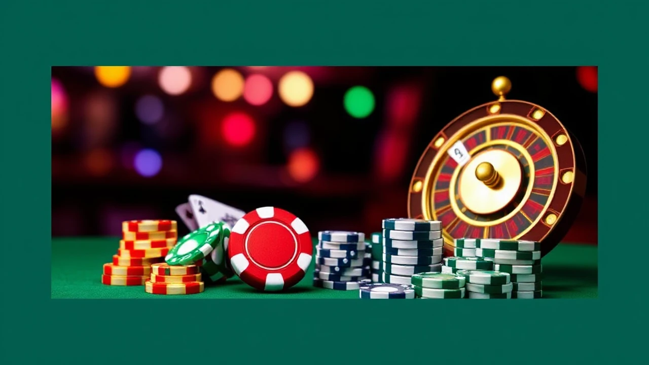 Dominating the Casino: Effective Strategies for Big Wins