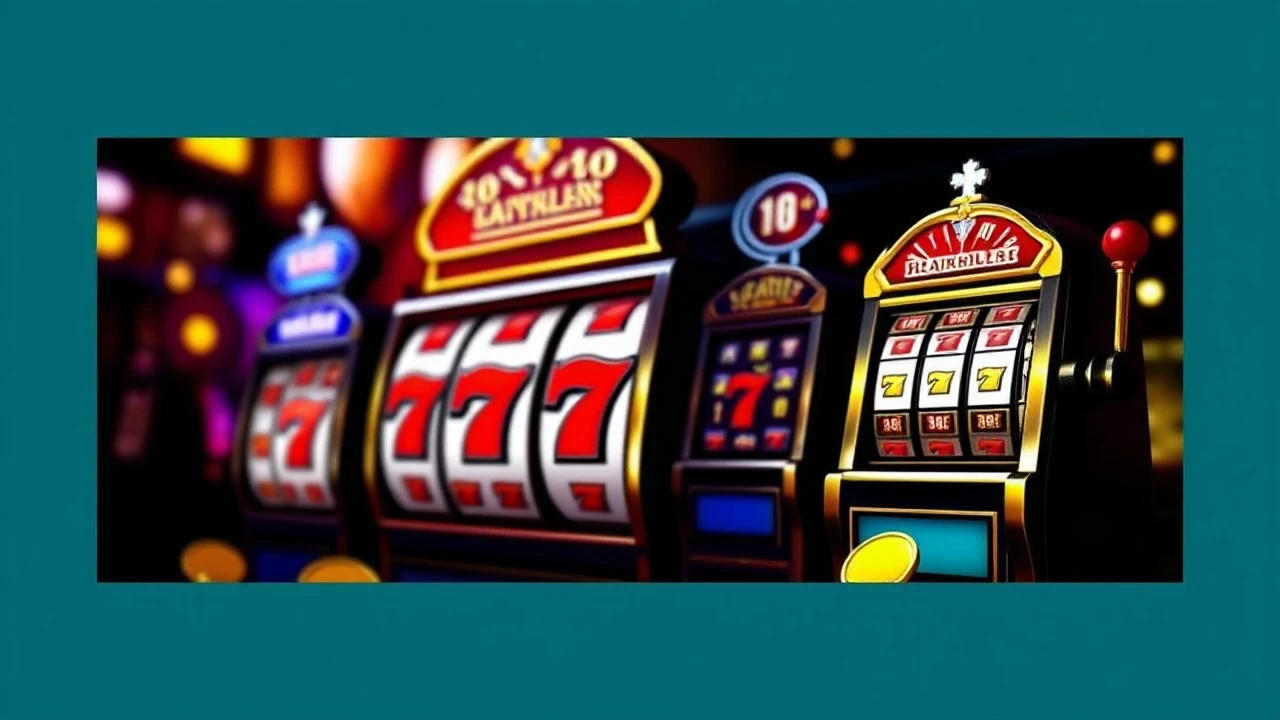 Rahasia Andal dalam Mengalahkan Mesin Slot di Casino