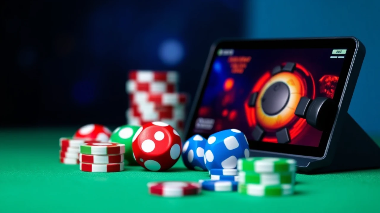 Mastering the Art of Responsible Gaming in iGaming: A Guide for Players