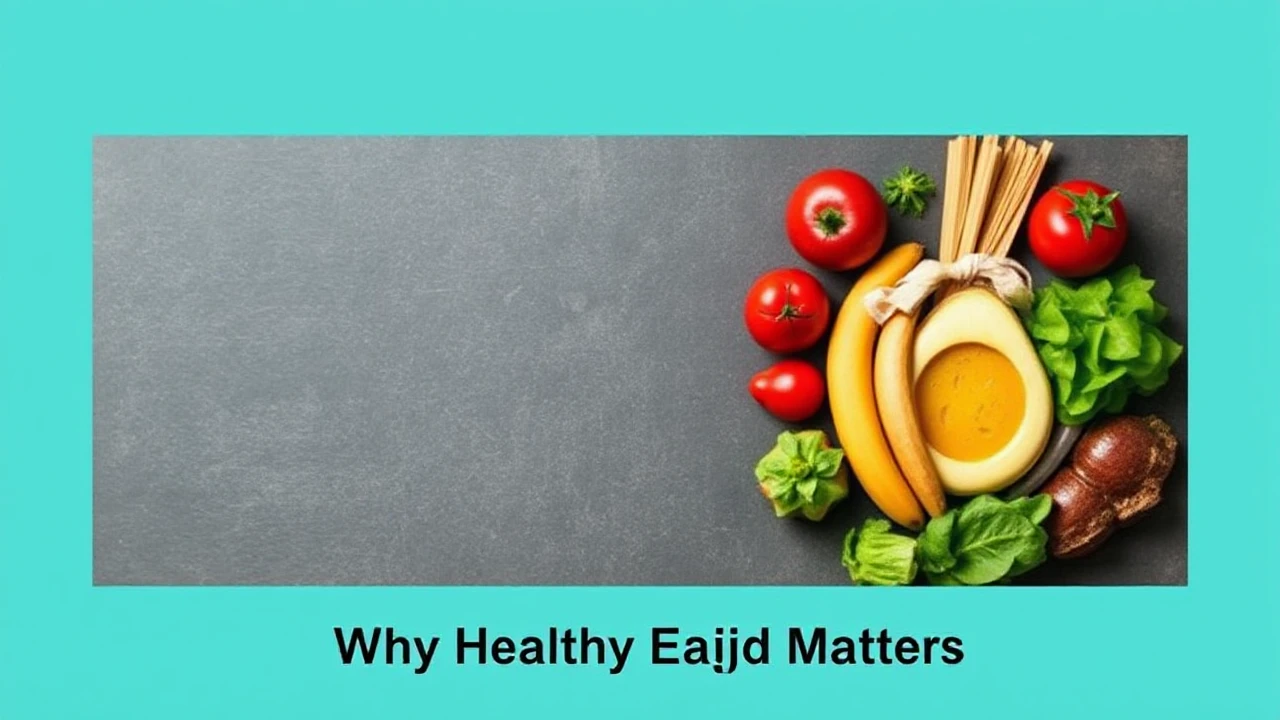 Your Definitive Handbook to Nutritious Food Choices for a Healthier Life