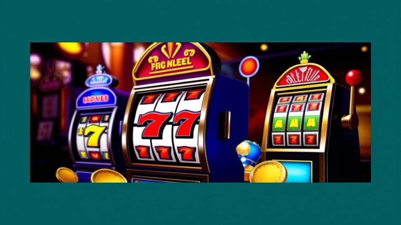 Panduan lengkap bermain mesin slot di kasino: Rahasia untuk Menang