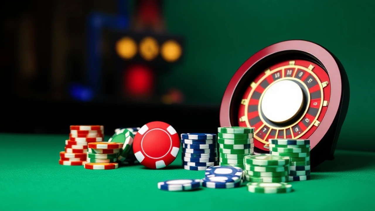 How to Identify an Rigged Gaming House Game and Safeguarding Your Money