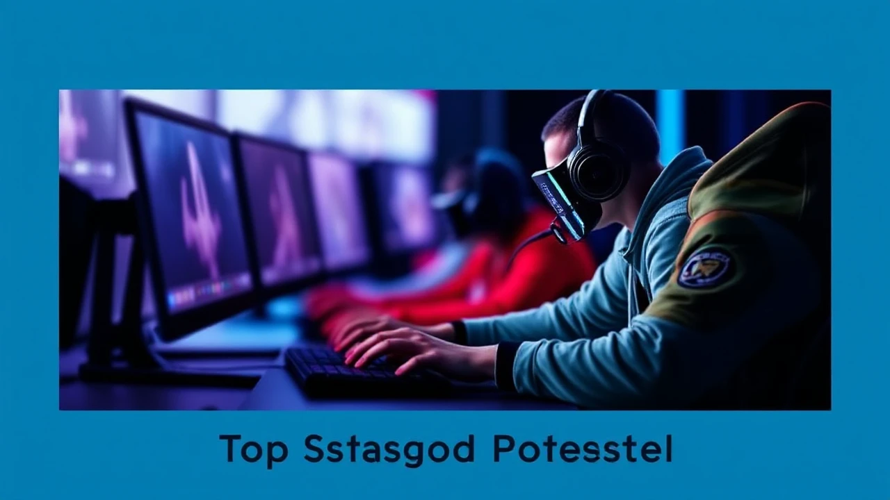 Unlocking Your Full Potential: Top Strategies for Gaming Success