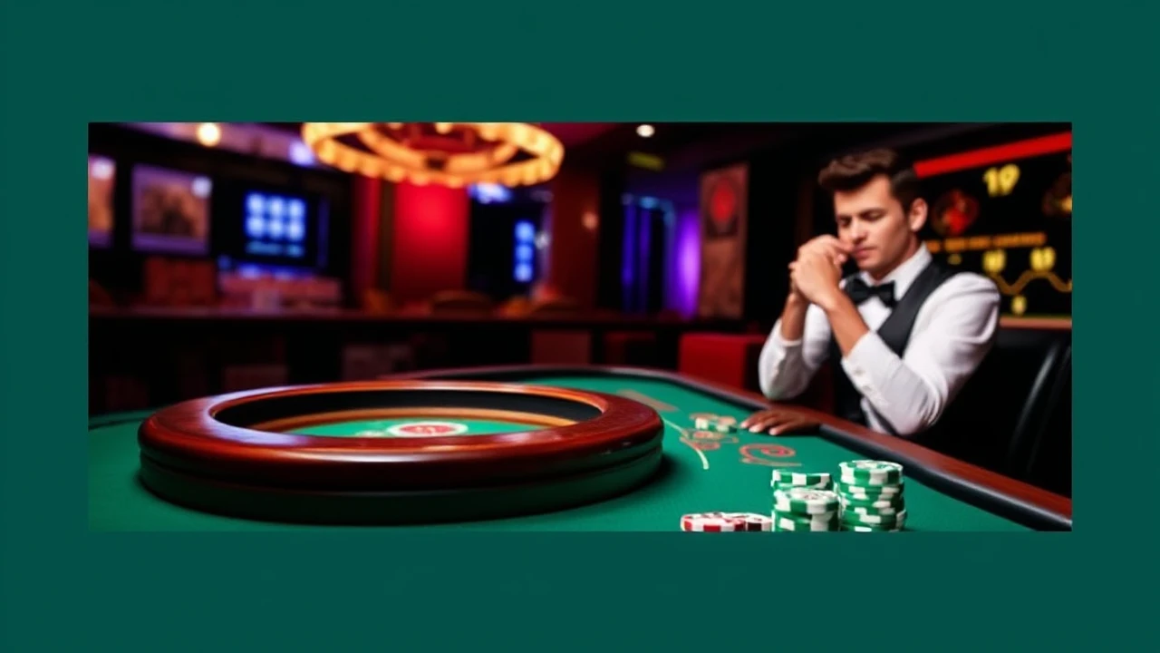 Οι Κορυφαίες Επιλογές Live Dealer Καζίνο για Πραγματική Εμπειρία