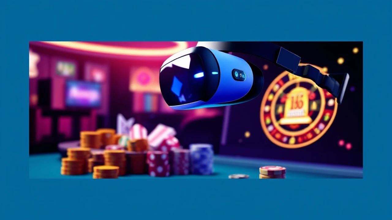 The Future of Virtual Reality Casinos: Revolutionizing the Industry
