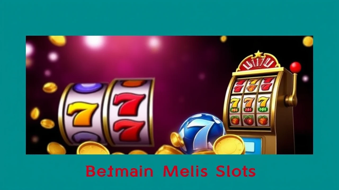 Tutorial lengkap bermain mesin slot judi online