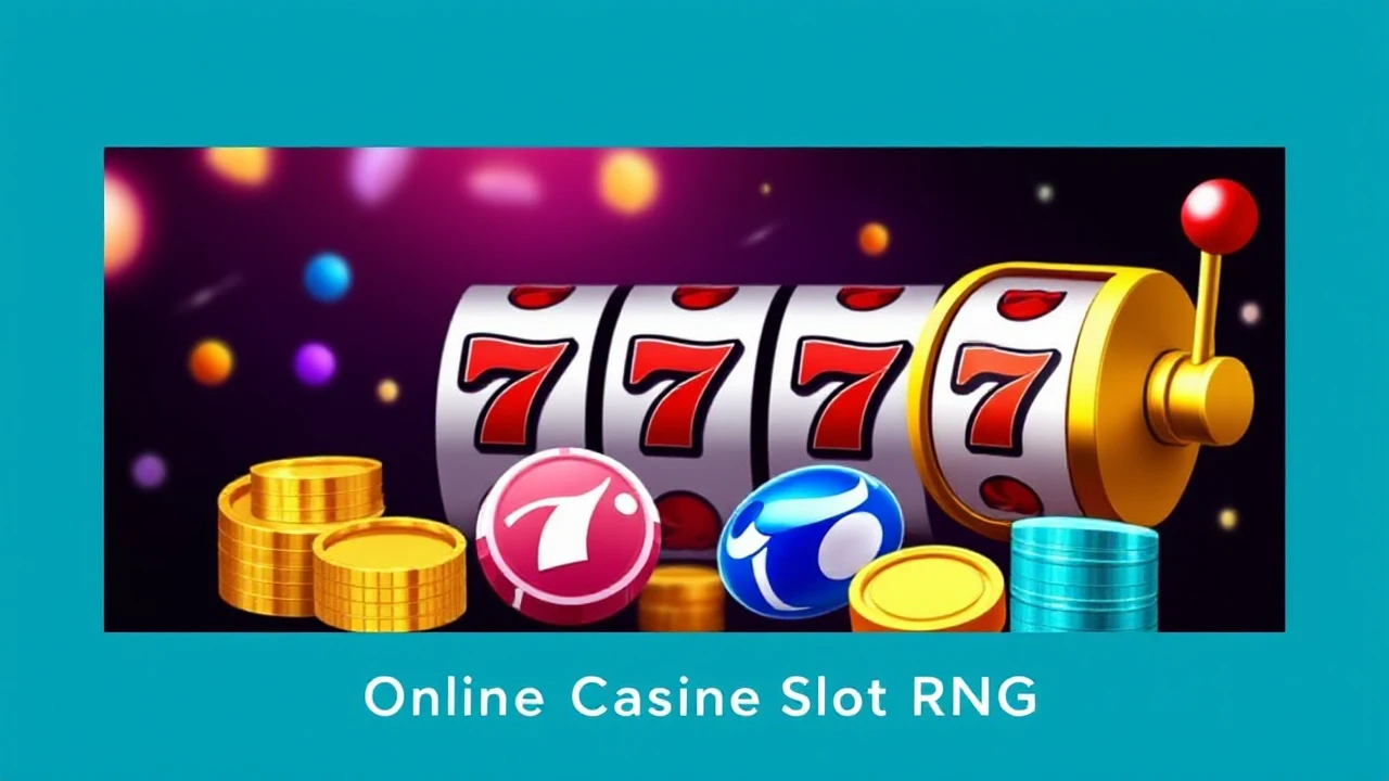 Deciphering the Secrets of Online Casino Slot RNG