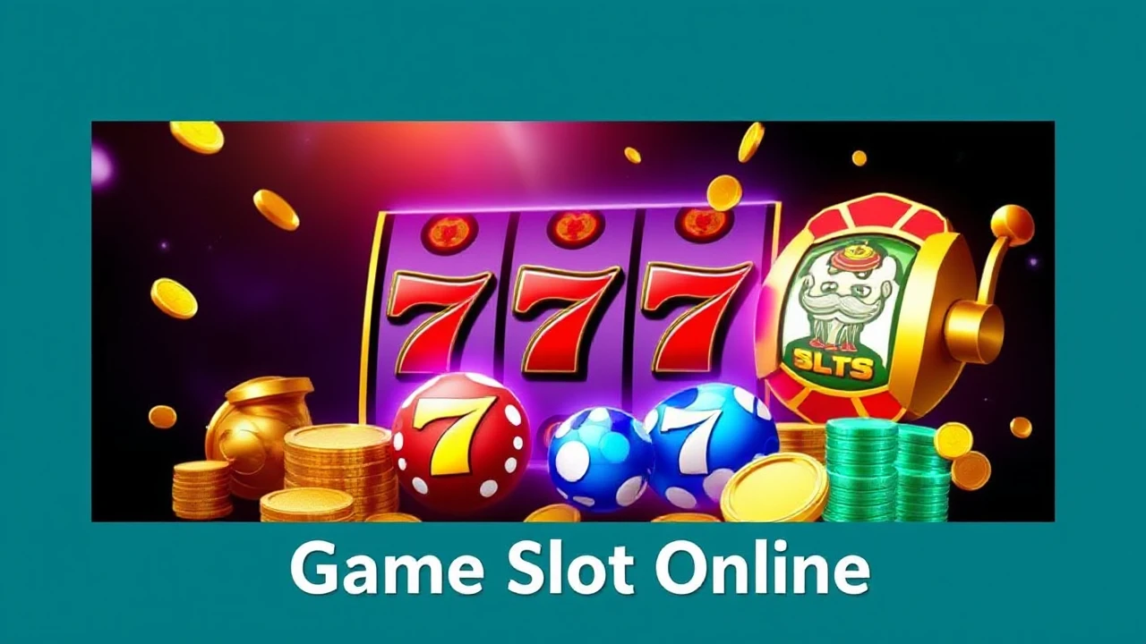 Game Slot Online dengan Keuntungan Tertinggi