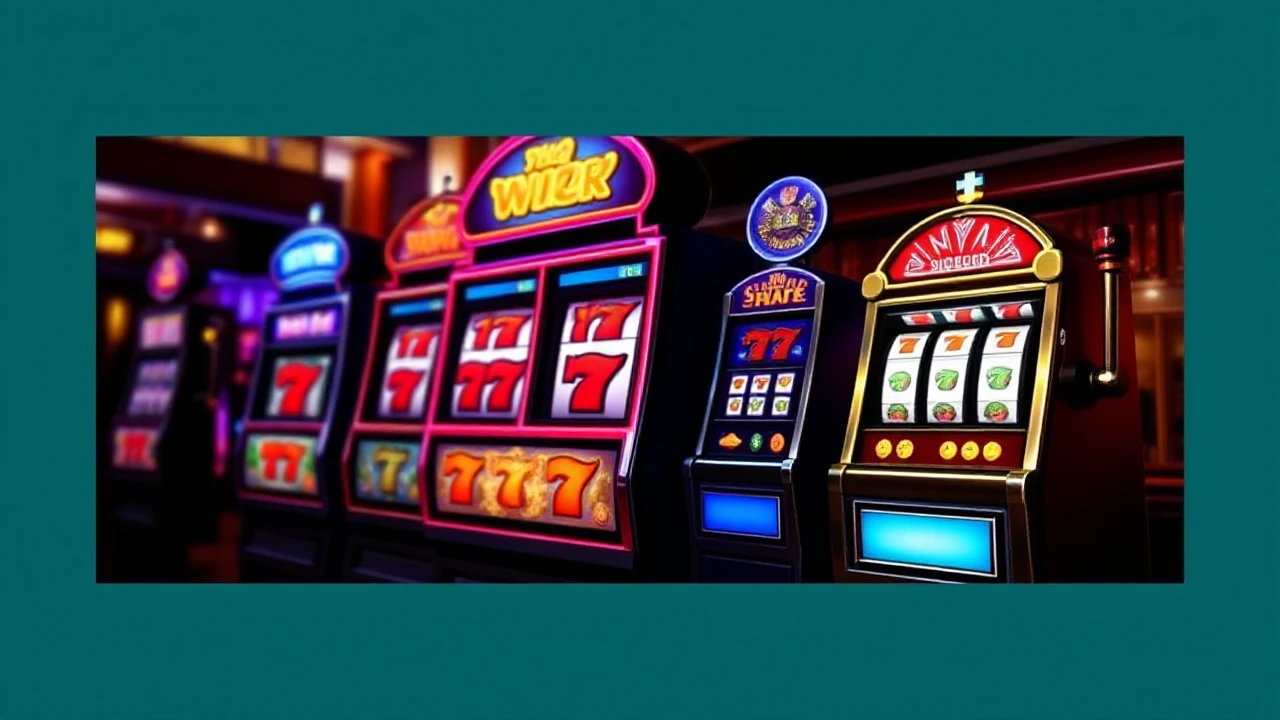 Uncovering the Hidden Facts Behind Common Casino Slot Myths