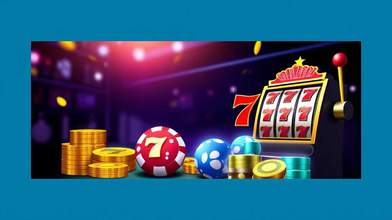 Unveiling the Thrilling World of Virtual Gaming House Slot Tournaments
