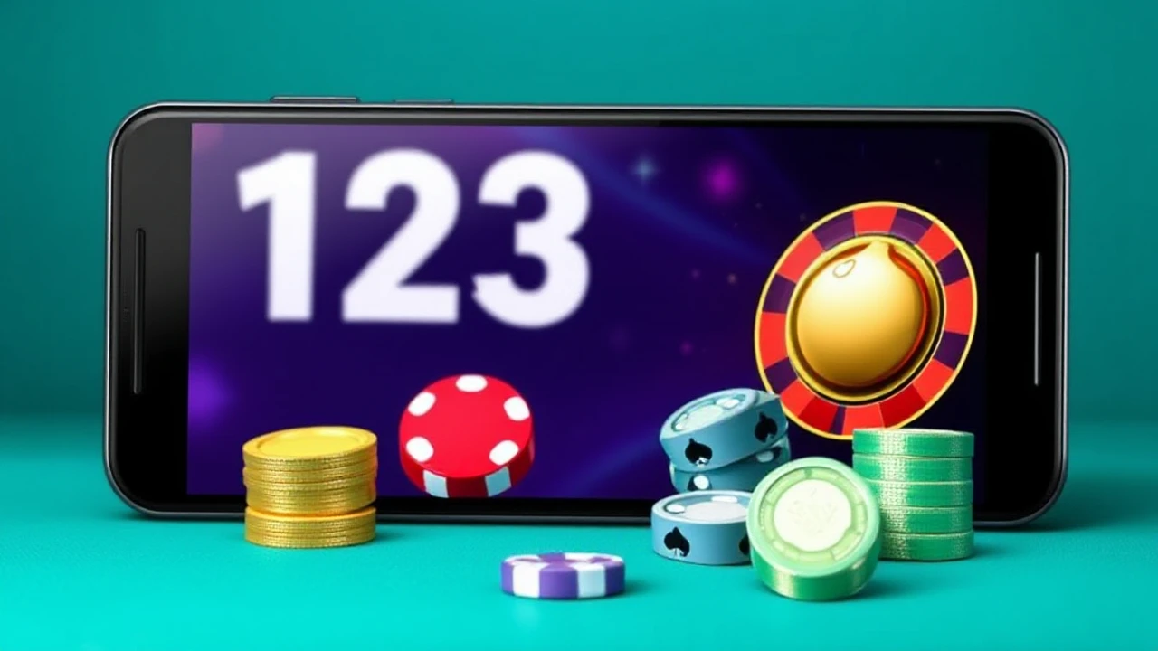 Boost Your Luck: Techniques to Improve Your Odds when Using the 123B Casino App