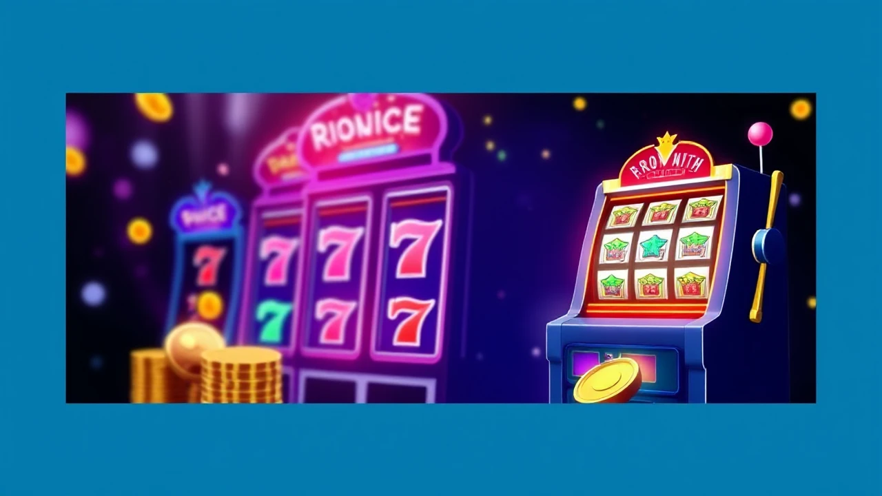 The Future of Personalized Gaming Experiences in Slot Machine Entertainment