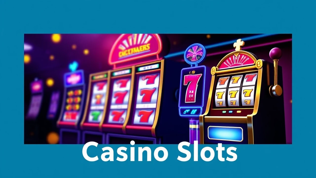 Exploring the Future of Casino Slots: Trends and Innovations