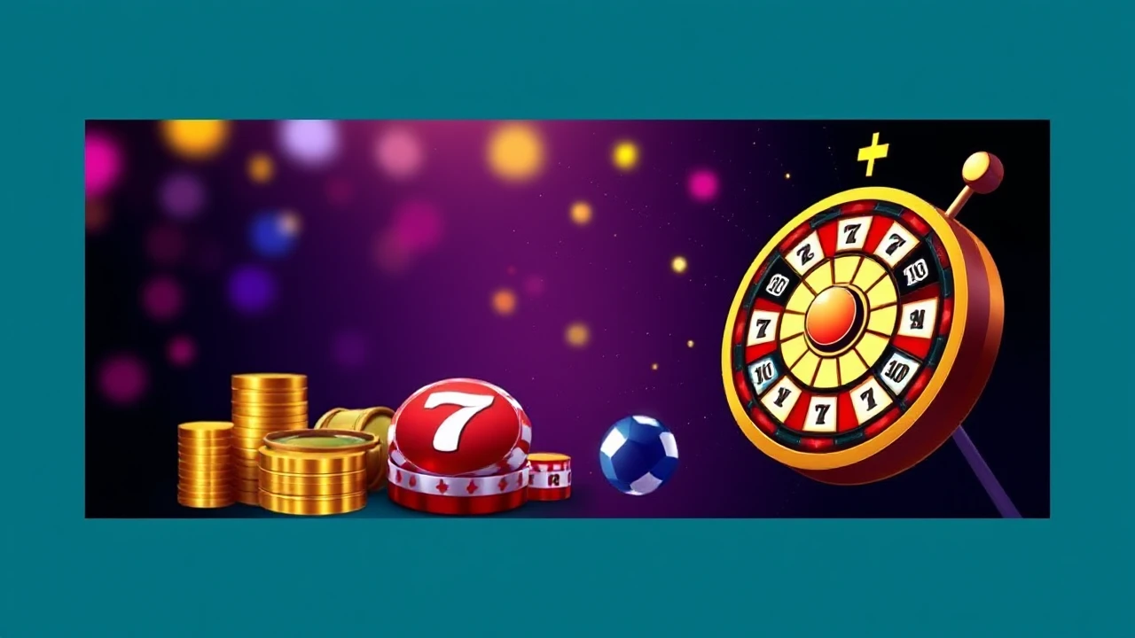 The Thrill of the Spin: Discovering Internet Casino Slot Experiences
