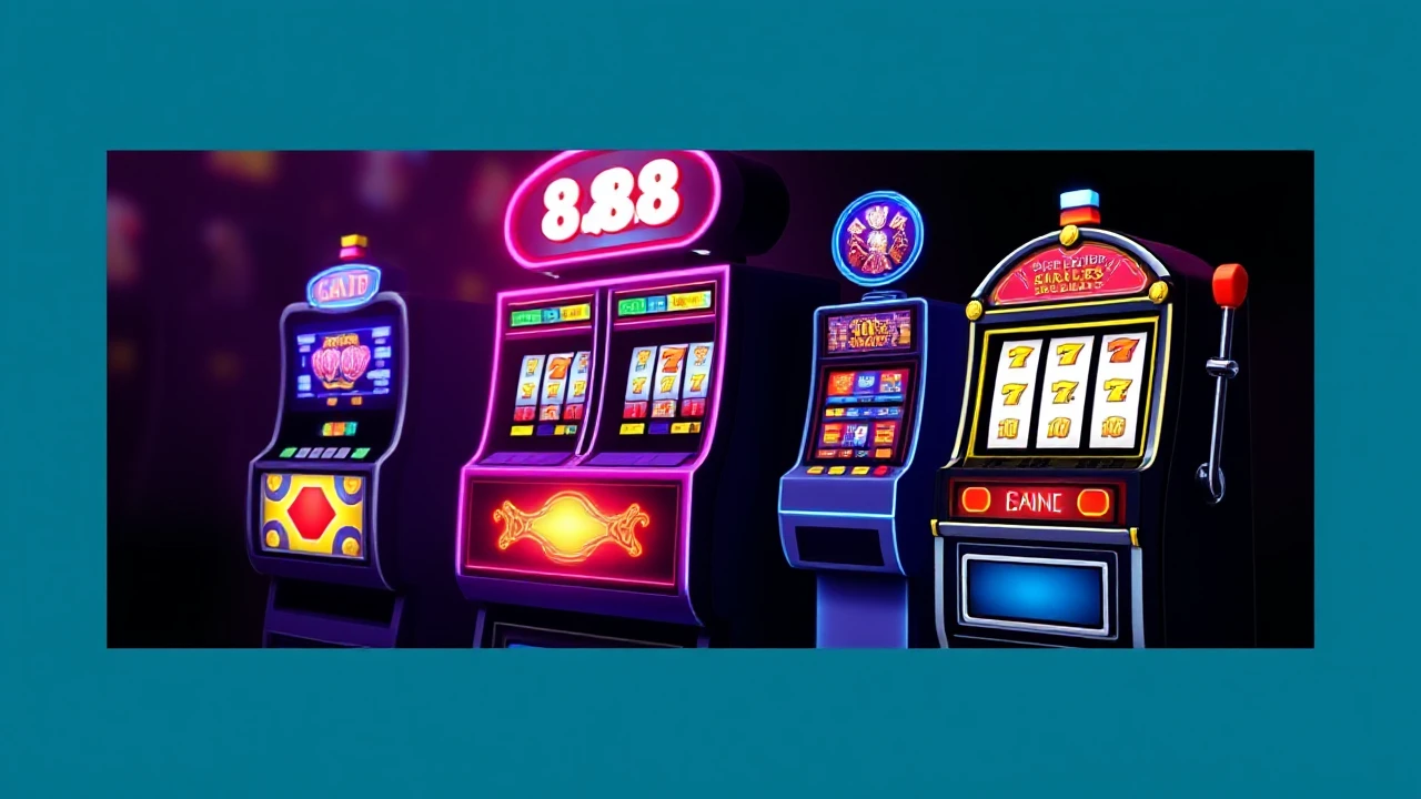 Unveiling the Psychology of Slot Machine Design