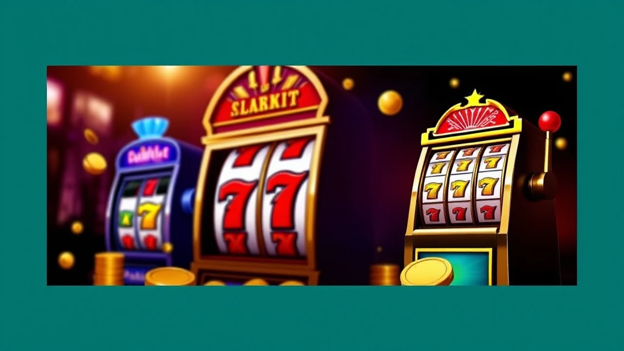 Rahasia-rahasia Meraih Jackpot di Mesin Slot Casino: Cara Jitu