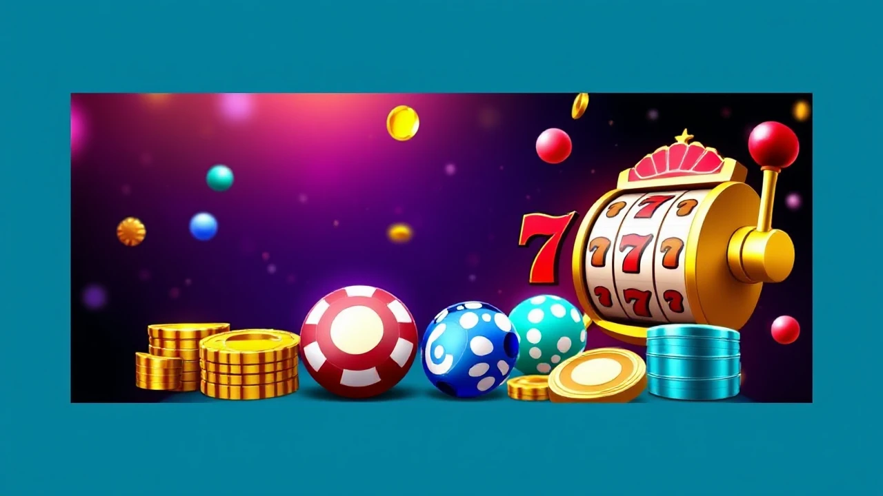 Discovering the Dynamic World of Internet-based Casino Slots