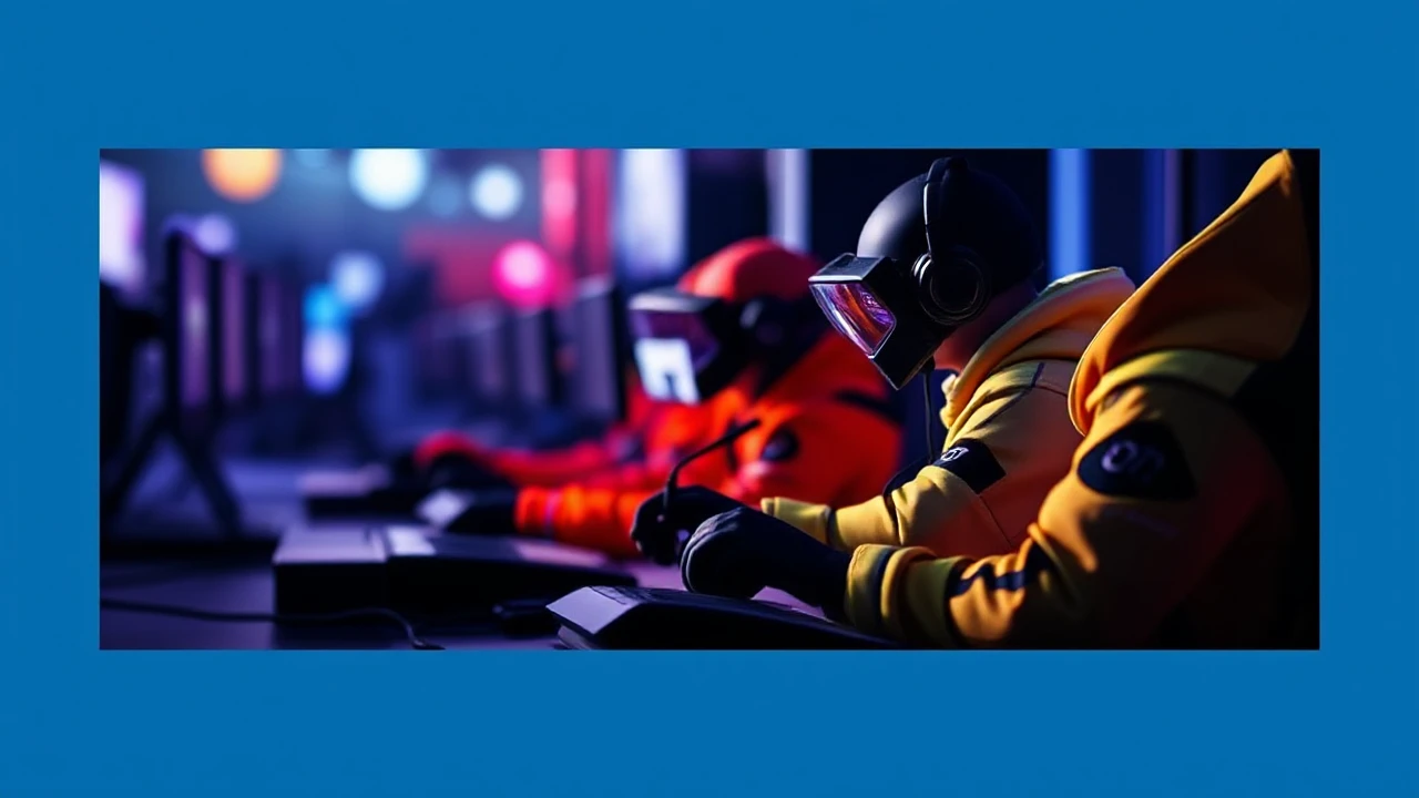 The Emergence of Esports: A Glimpse at Competitive Gaming Culture