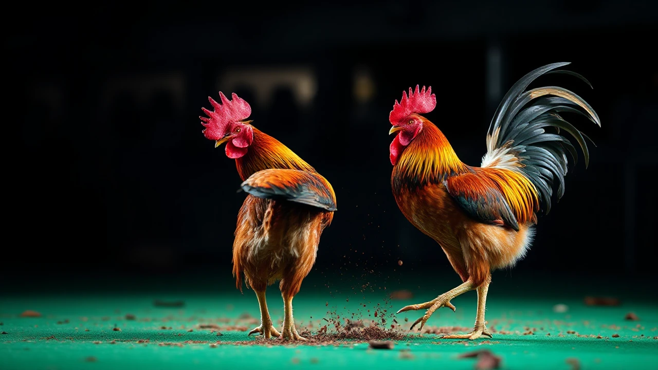 DABET Cockfighting: A Modern Twist on a Classic Game