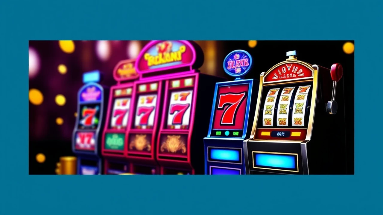Maximizing Your Earnings with Slot Machine Tactics