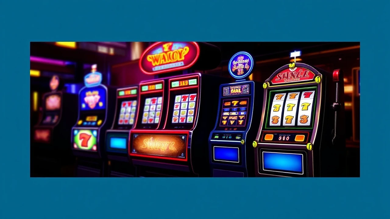Unveiling the Unknown Mysteries of Casino Slot Machines