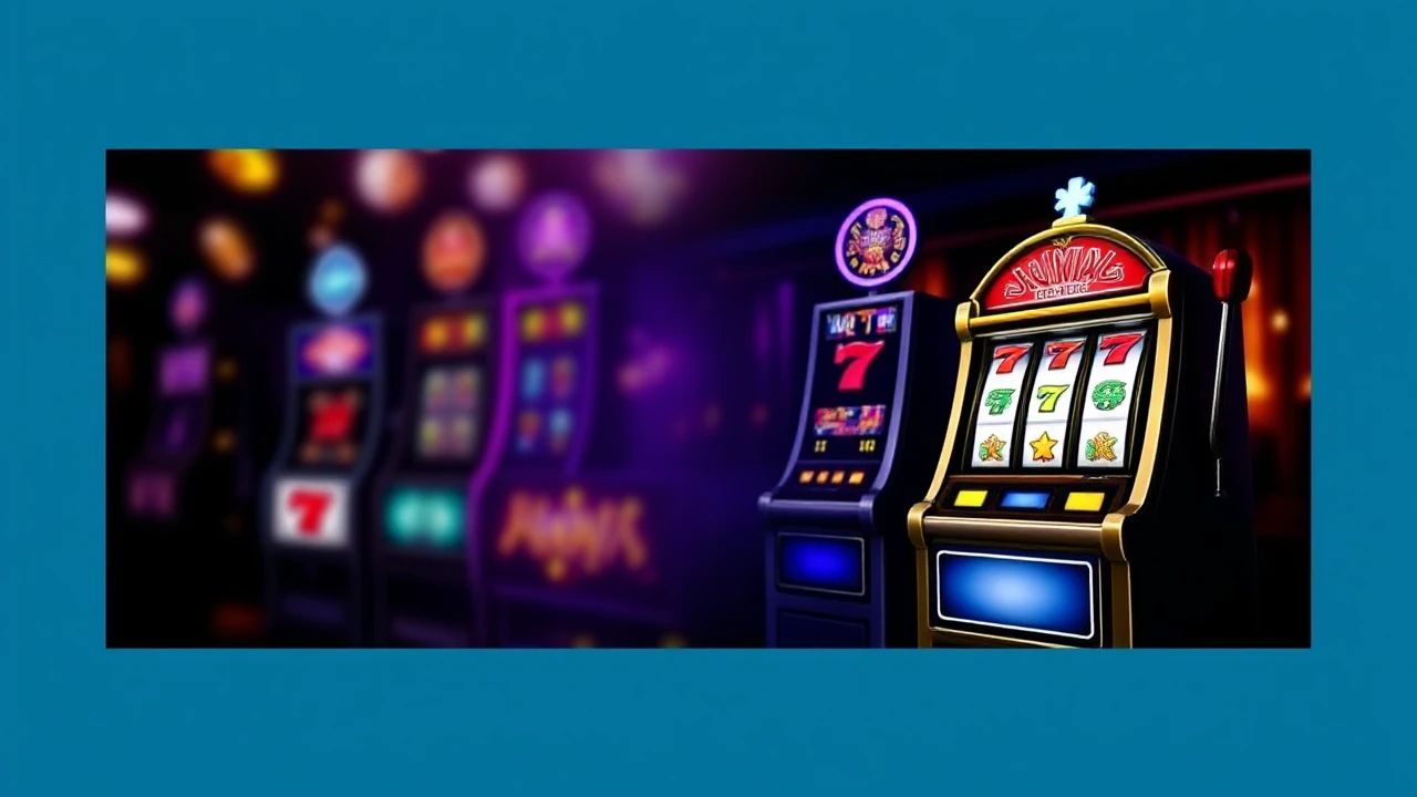 Ultimate Tips on How to Choose the Ideal Casino Slot Machine for You