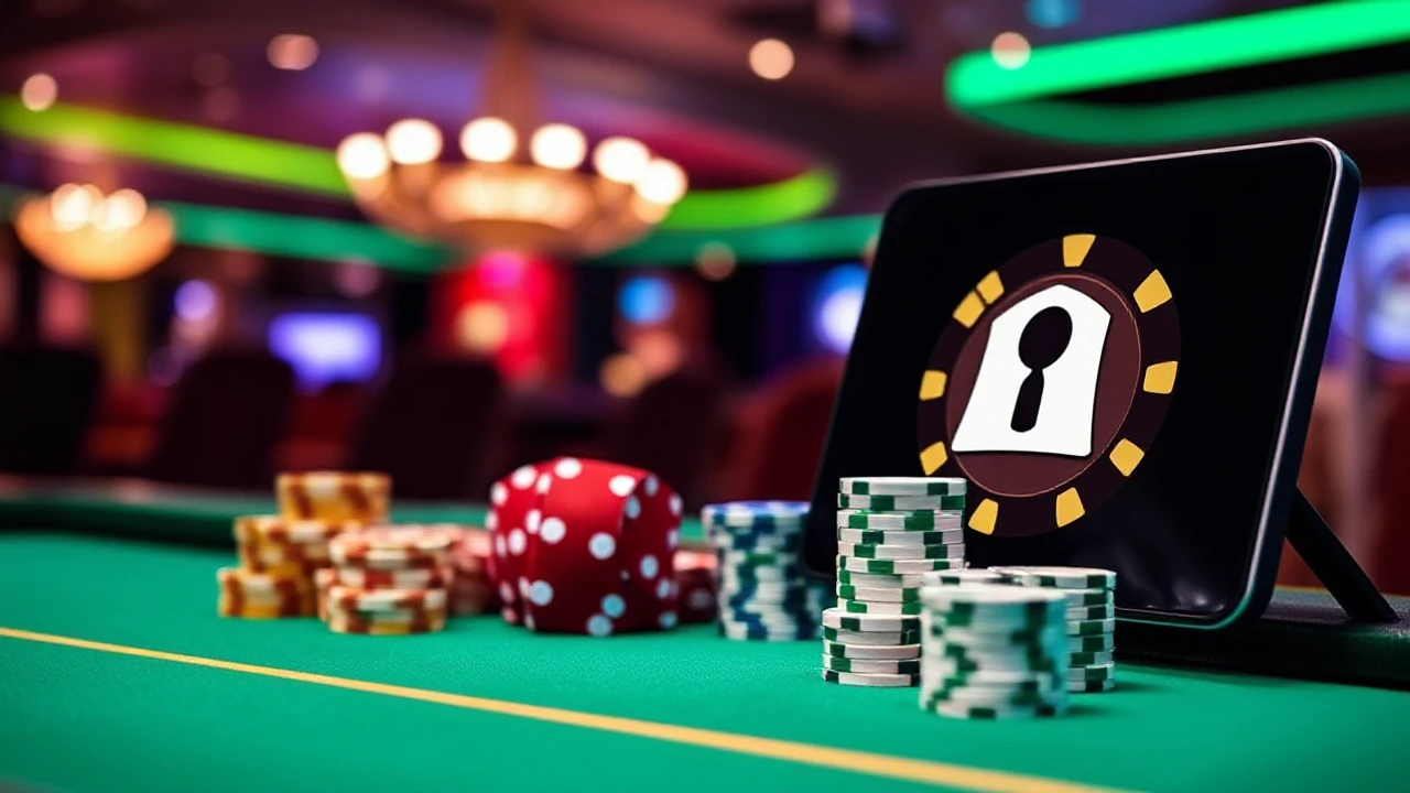 Discovering the Hidden Facts of Casino Security