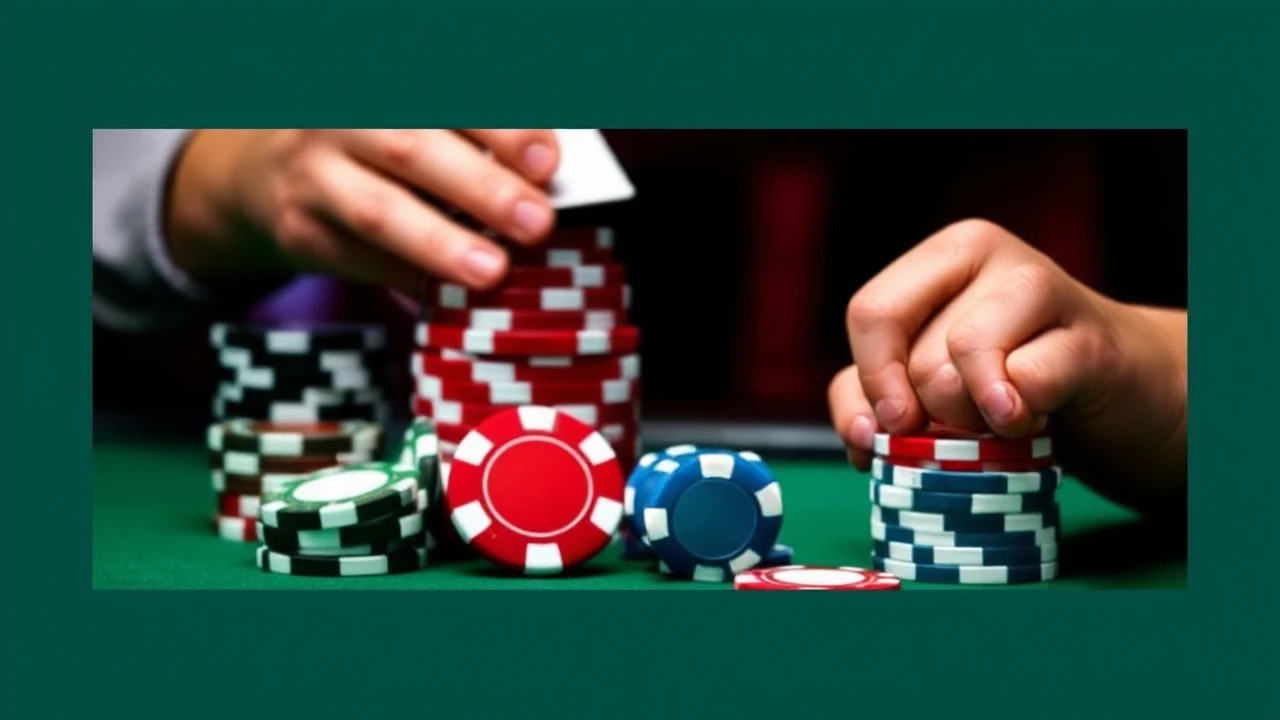 Becoming a Master the Art of Bluffing in Casino Games: Everything You Need to Know