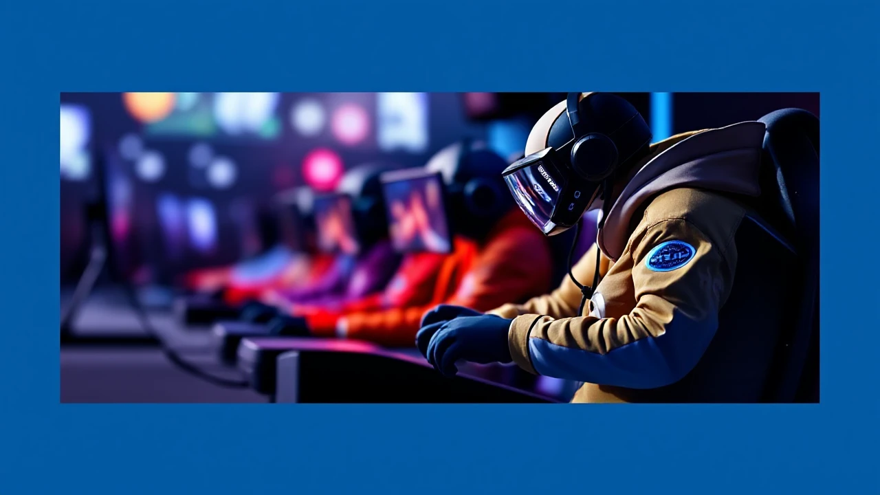 The Emergence of Esports: Unveiling the Gaming Phenomenon