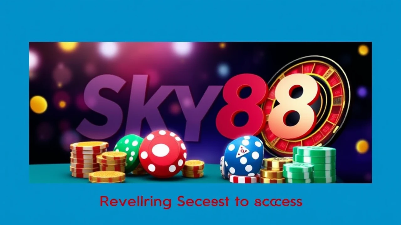 Mastering Sky88 Casino: Revealing Insider Secrets for Success