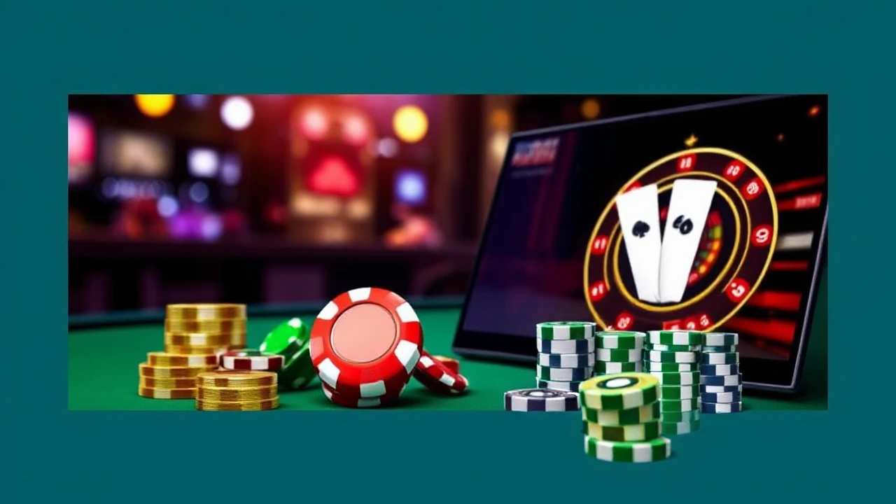 Keeping Up of the Curve: Exploring the Latest Trends in Online Casino Games