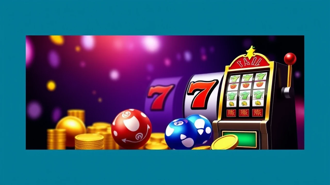 Becoming Proficient in the Art of Identifying and Grabbing Opportunities in Slot Games