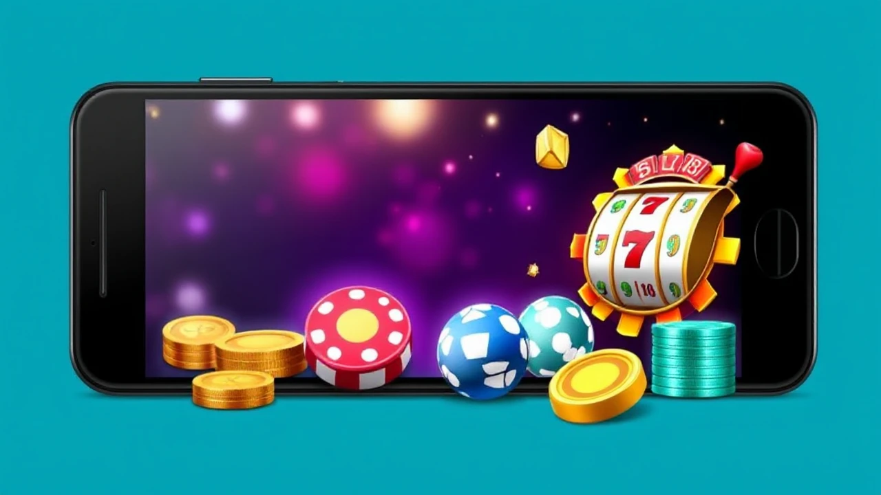The Growth of Mobile Casino Slot Apps: Setting a New Trend