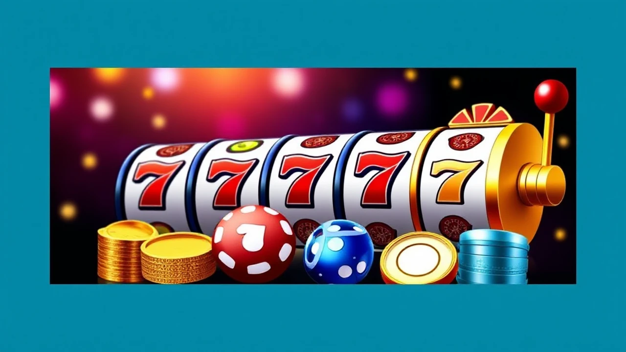 A Guide on Selecting the Perfect Casino Slots for You