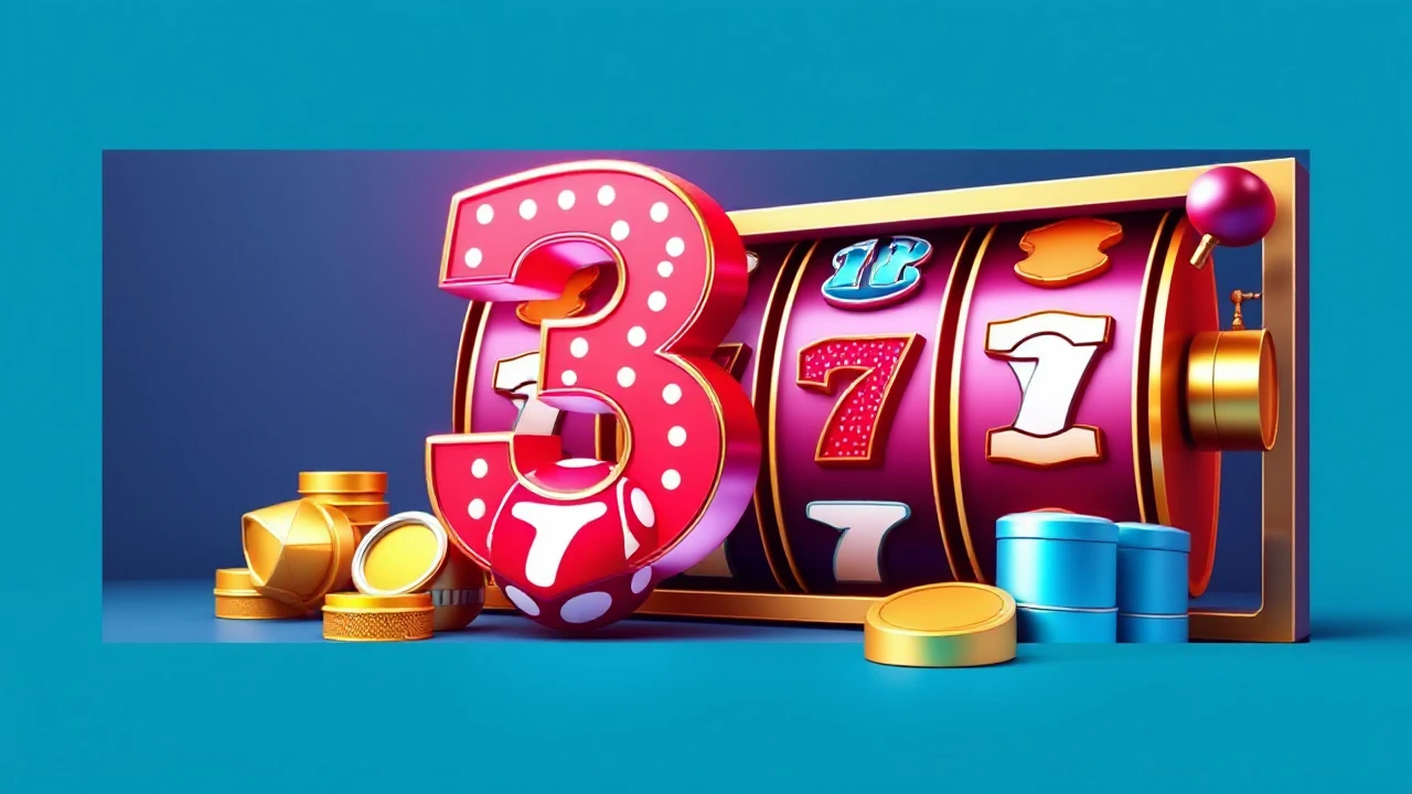 Exploring the World of 3D Casino Slot Graphics