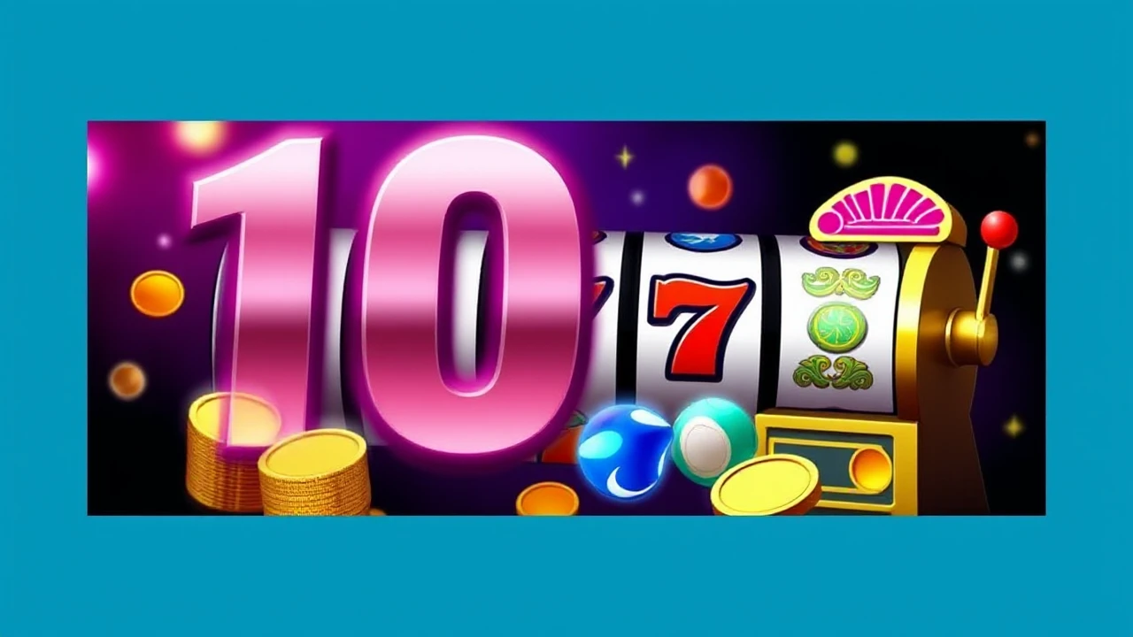 Effective 10 Slot Tactics That Can Enhance Your Wins