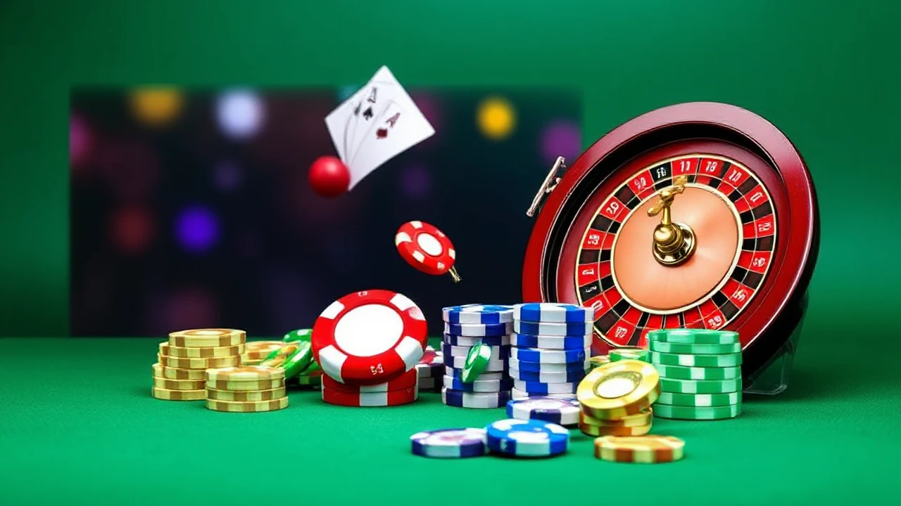 An In-Depth Look at the Most Popular Online Casino Games