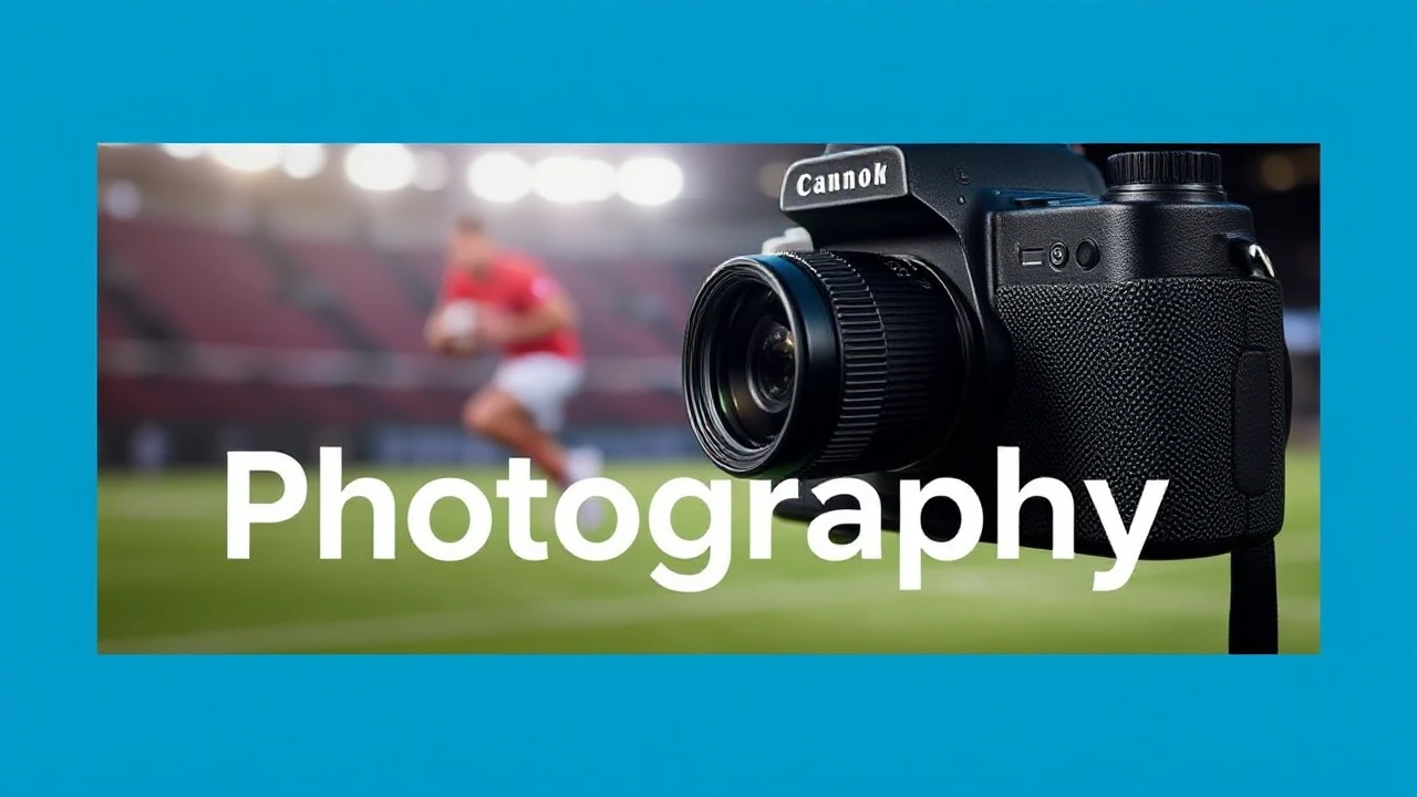 Perfecting the Skill of Athletic Photography: Beginner-Friendly Guide