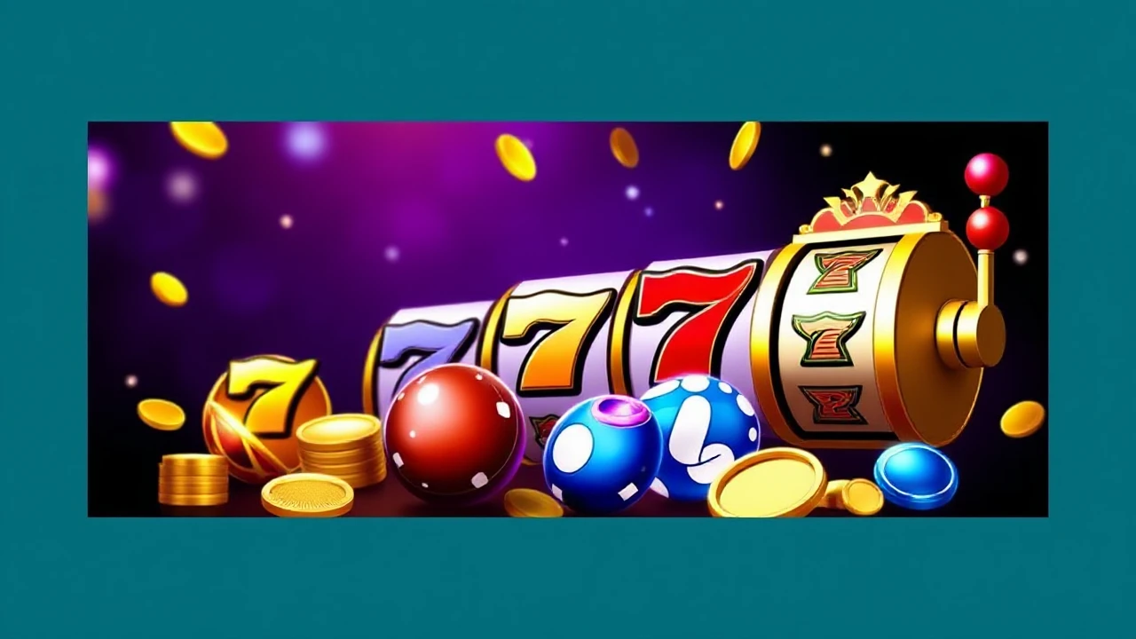 Evolution Permainan: Slot yang Mendominasi di Kasino