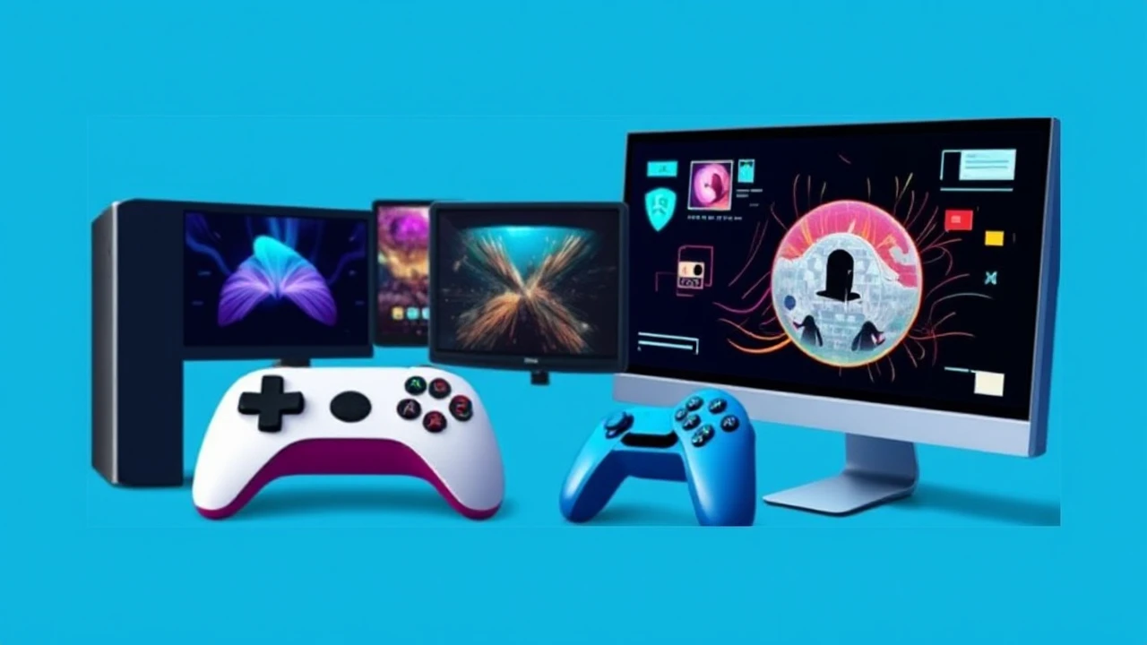 Evolution of Gaming Platforms: PC to Beyond
