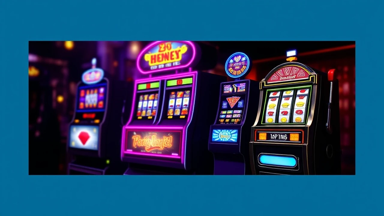 The Next Big Thing in Casino Slot Technology